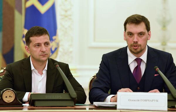 Премьер-министр Украины ушел в отставку - Sputnik Узбекистан