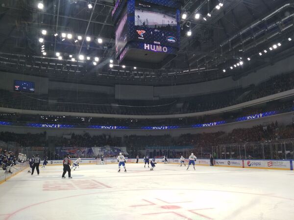 Ташкентский Хумо вырвал победу в матче с Торосом - Sputnik Узбекистан