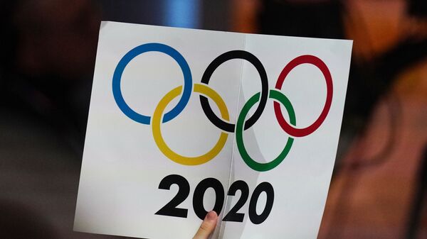 Олимпийские игры 2020 в Токио - Sputnik Ўзбекистон
