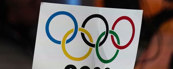 Олимпийские игры 2020 в Токио - Sputnik Ўзбекистон