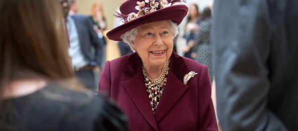 Королева Великобритании Елизавета II  - Sputnik Узбекистан