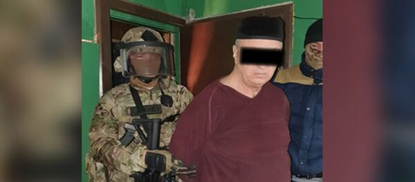 В Акмолинской области Комитетом национальной безопасности Республики Казахстан пресечена противоправная деятельность этнической преступной группы, причастной к организации поставки огнестрельного оружия и боеприпасов из России - Sputnik Ўзбекистон