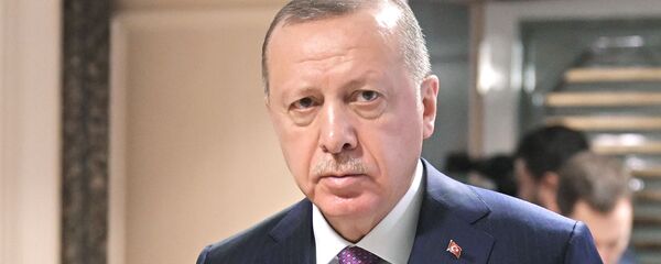 Рабочий визит президента РФ В. Путина в Турецкую Республику - Sputnik Ўзбекистон