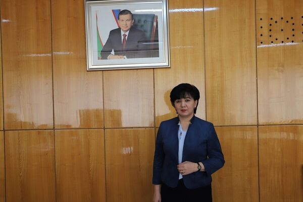 У науки женское лицо: ректор ТашГИВ о работе, реформе и понимающей свекрови - Sputnik Узбекистан