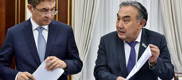 Министерству строительства, Государственному комитету по экологии и охране окружающей среды поручено ввести в строй в текущем году в Ташкентской, Самаркандской и Андижанской областях, а в дальнейшем – в остальных регионах страны полигонов строительных отходов и мощностей по переработке. - Sputnik Узбекистан