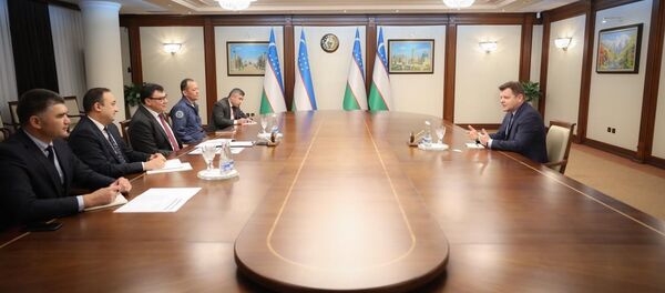 Odin iz vedushix proizvoditeley vertolotov v mire «Airbus Helicopters» planiruyet rasshirit sotrudnichestvo s Uzbekistanom.  - Sputnik O‘zbekiston