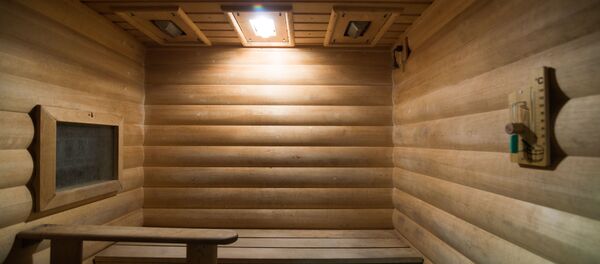 Баня - Sputnik Ўзбекистон