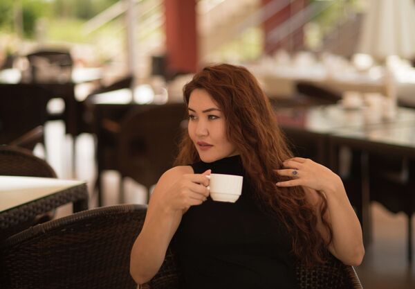 Путь к успеху через Афганистан: как айтишница из Кыргызстана покоряла США - Sputnik Узбекистан