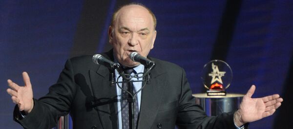 Полковник в отставке, военный обозреватель Комсомольской правды Виктор Баранец  - Sputnik Узбекистан