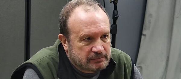 Эксперт-эпидемиолог Михаил Фаворов Эксперт-эпидемиолог Михаил Фаворов - Sputnik Узбекистан