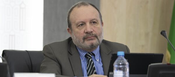 Михаил Фаворов Михаил Фаворов - Sputnik Узбекистан