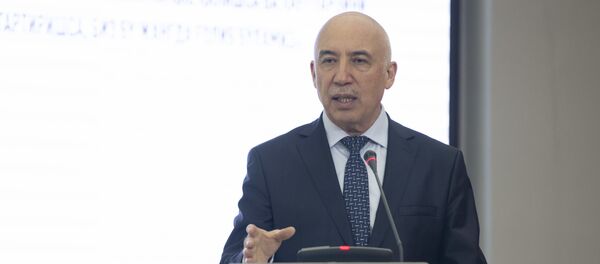 Алишер Шадмонов - Sputnik Узбекистан