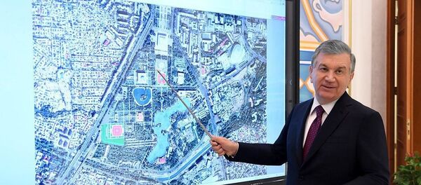 Sifrovoy Tashkent: prezident obsudil vnedrenie novix sistem Sifrovoy Tashkent: prezident obsudil vnedrenie novix sistem - Sputnik O‘zbekiston