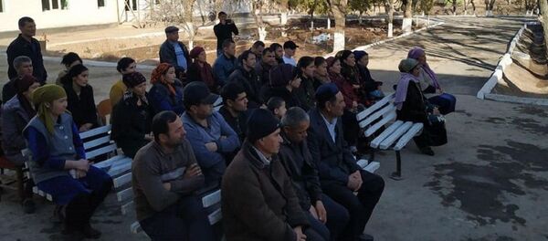 Mintruda organizuyet kooperativi - Sputnik O‘zbekiston