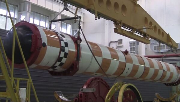 AQSh Rossiyaga SNV-3 shartnomasini uzaytirish bo‘yicha yangi shart qo‘ydi - Sputnik O‘zbekiston
