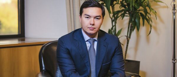 Нурали Алиев Нурали Алиев - Sputnik Ўзбекистон