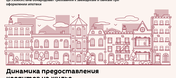 Требования к ипотеке для заемщиков и банков - Sputnik Узбекистан