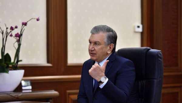 Шавкат Мирзиёев заявил о повышении контроля за здоровьем населения - Sputnik Узбекистан