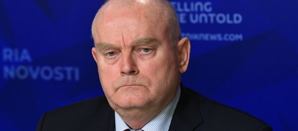 Востоковед Василий Кравцов - Sputnik Узбекистан