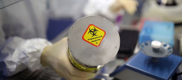 Тест-системы для диагностики нового коронавируса Тест-системы для диагностики нового коронавируса - Sputnik Ўзбекистон