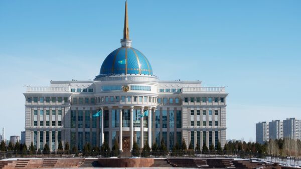 Goroda mira. Nur-Sultan - Sputnik O‘zbekiston