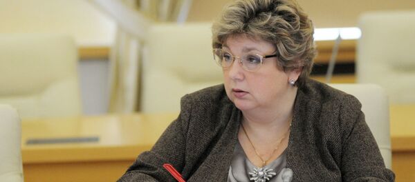 Ольга Леткова - Sputnik Узбекистан