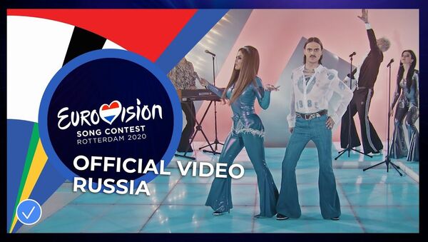 Клип к песне Little Big для Евровидения-2020 - Sputnik Ўзбекистон