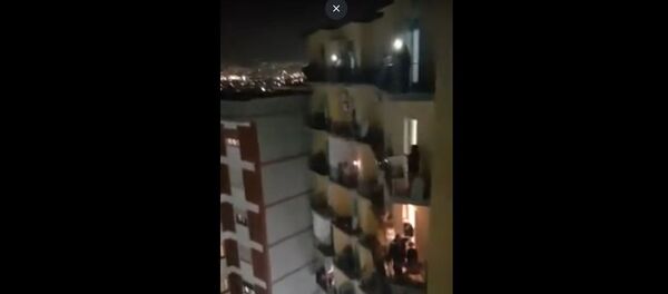 Come l'Italia reagisce alla quarantena - In Terris - Online International Newspaper - Sputnik Узбекистан