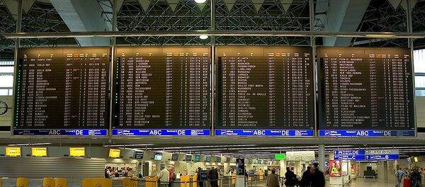 Аэропорт - Sputnik Узбекистан