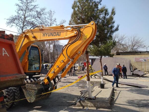 МЧС озвучило число пострадавших от взрыва в Учтепинском районе — есть жертвы МЧС озвучило число пострадавших от взрыва в Учтепинском районе — есть жертвы - Sputnik Узбекистан