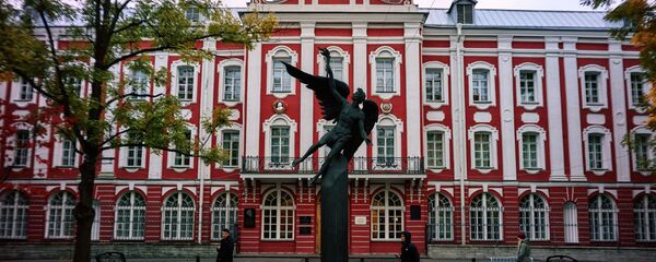 Sankt-Peterburgskiy gosudarstvenniy universitet - Sputnik O‘zbekiston