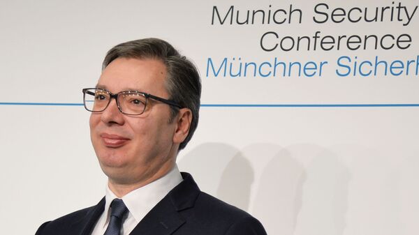 Мюнхенская конференция по безопасности - Sputnik Ўзбекистон
