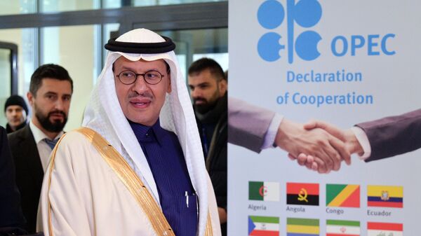 Заседание стран-участниц соглашения о сокращении добычи нефти ОПЕК+ - Sputnik Ўзбекистон