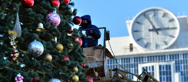 Елка Елка - Sputnik Ўзбекистон