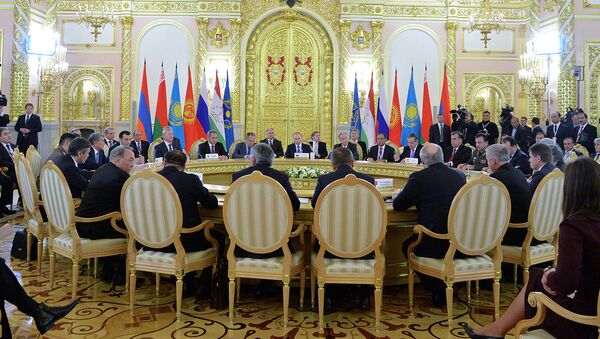 Заседание очередной сессии Совета коллективной безопасности ОДКБ - Sputnik Узбекистан