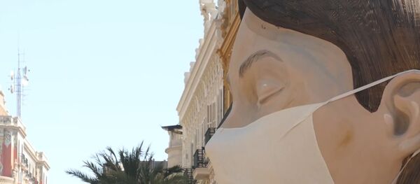 Как уберечь себя от COVID-19: радикальные методы Как уберечь себя от COVID-19: радикальные методы - Sputnik Ўзбекистон