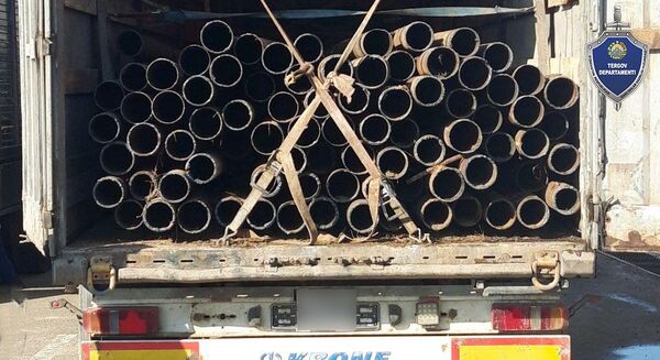 В Кашкадарьинской области воры украли 806 метров газового трубопровода  - Sputnik Узбекистан