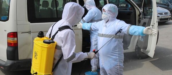 Kones globalizma: strani zakrivayut gosudarstvennie granisi iz-za pandemii koronavirusa Kones globalizma: strani zakrivayut gosudarstvennie granisi iz-za pandemii koronavirusa - Sputnik O‘zbekiston