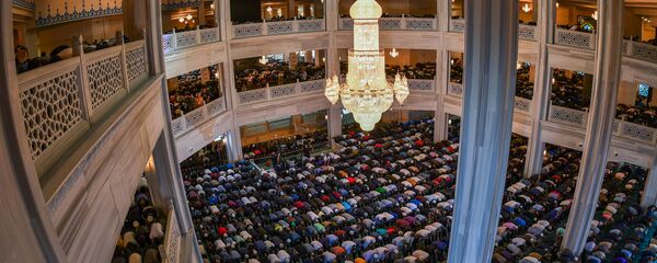 Празднование Ураза-байрама - Sputnik Узбекистан