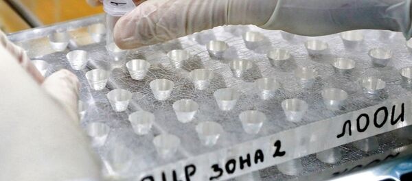 Тест-системы для диагностики нового коронавируса  - Sputnik Ўзбекистон