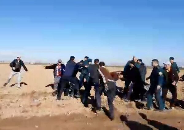 Генпрокуратура возбудила уголовные дела по конфликту в Алтынсае - Sputnik Узбекистан