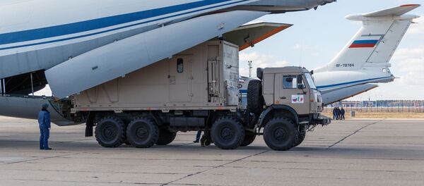 Россия окажет помощь Италии в борьбе с COVID-19 Россия окажет помощь Италии в борьбе с COVID-19 - Sputnik Ўзбекистон