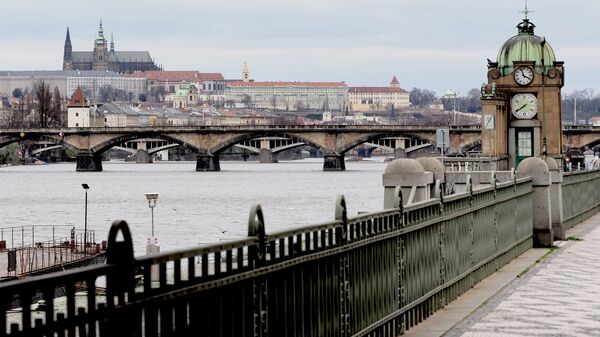 Прага - Sputnik Ўзбекистон