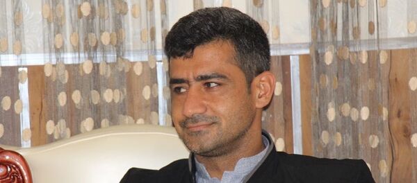 Вахидулла Хамиди Вахидулла Хамиди - Sputnik Ўзбекистон