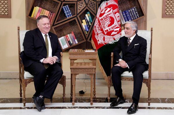 Афганский тупик: США пытаются примирить враждующие стороны - Sputnik Узбекистан