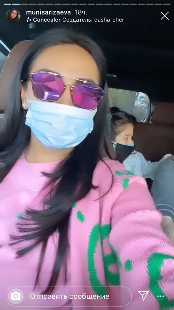 Будь дома: чем узбекские звезды занимаются на карантине Будь дома: чем узбекские звезды занимаются на карантине - Sputnik Узбекистан