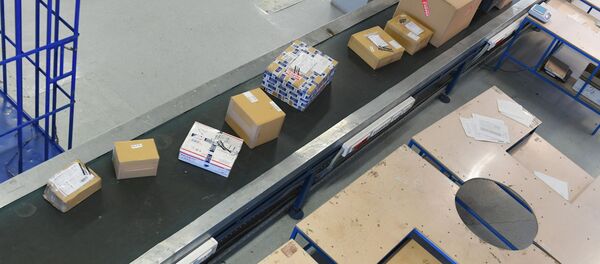 Проверка почтовых отравлений - Sputnik Узбекистан