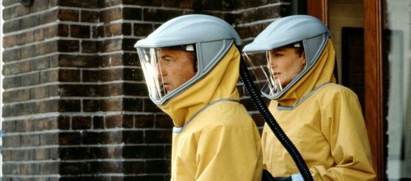 Фильм Эпидемия Фильм Эпидемия - Sputnik Ўзбекистон