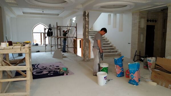 Незваный гость: как турбизнес Бухары выживает в карантин из-за COVID-19 - Sputnik Узбекистан