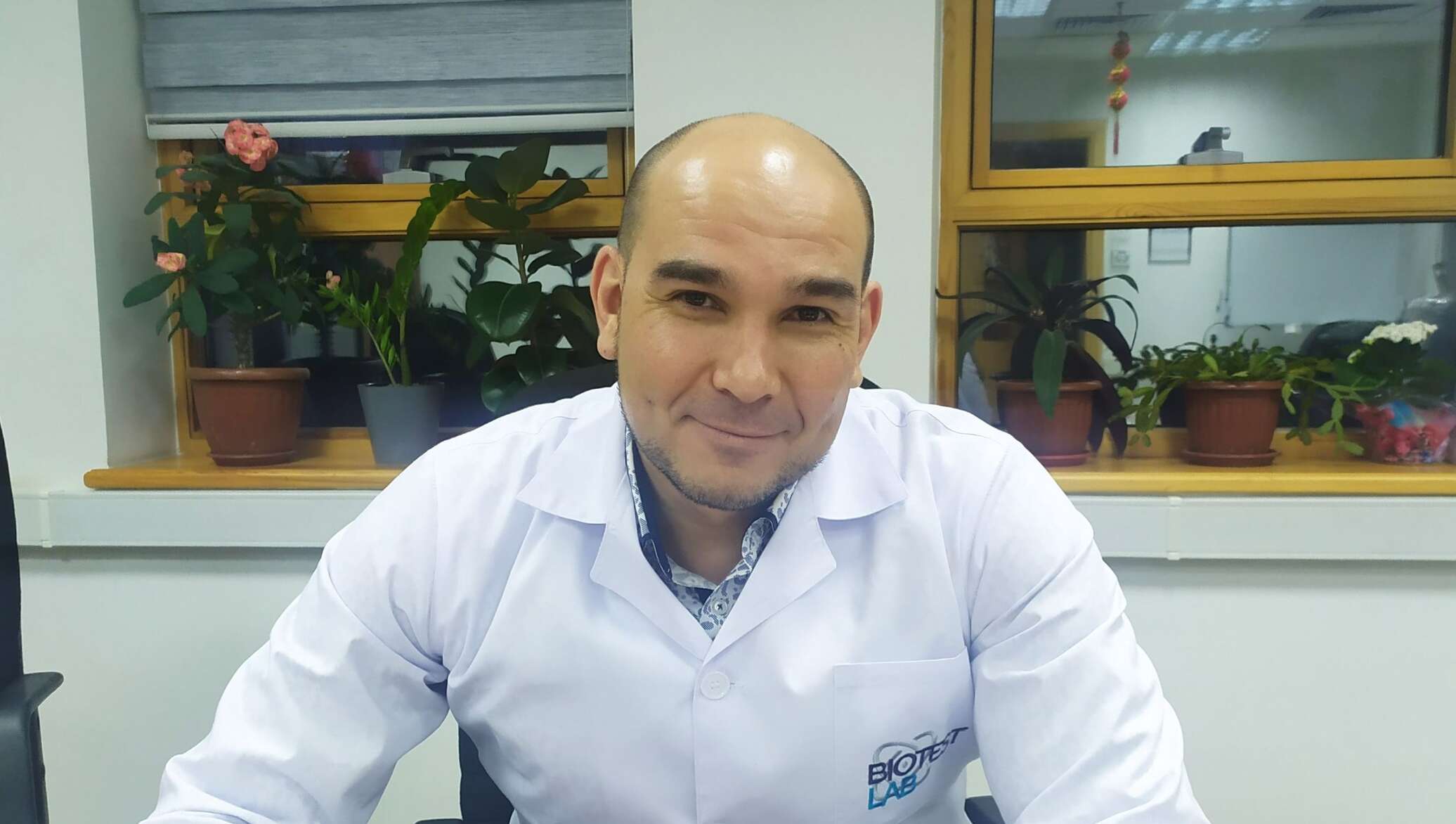 Абдуллаев Алишер Ахмаджонович